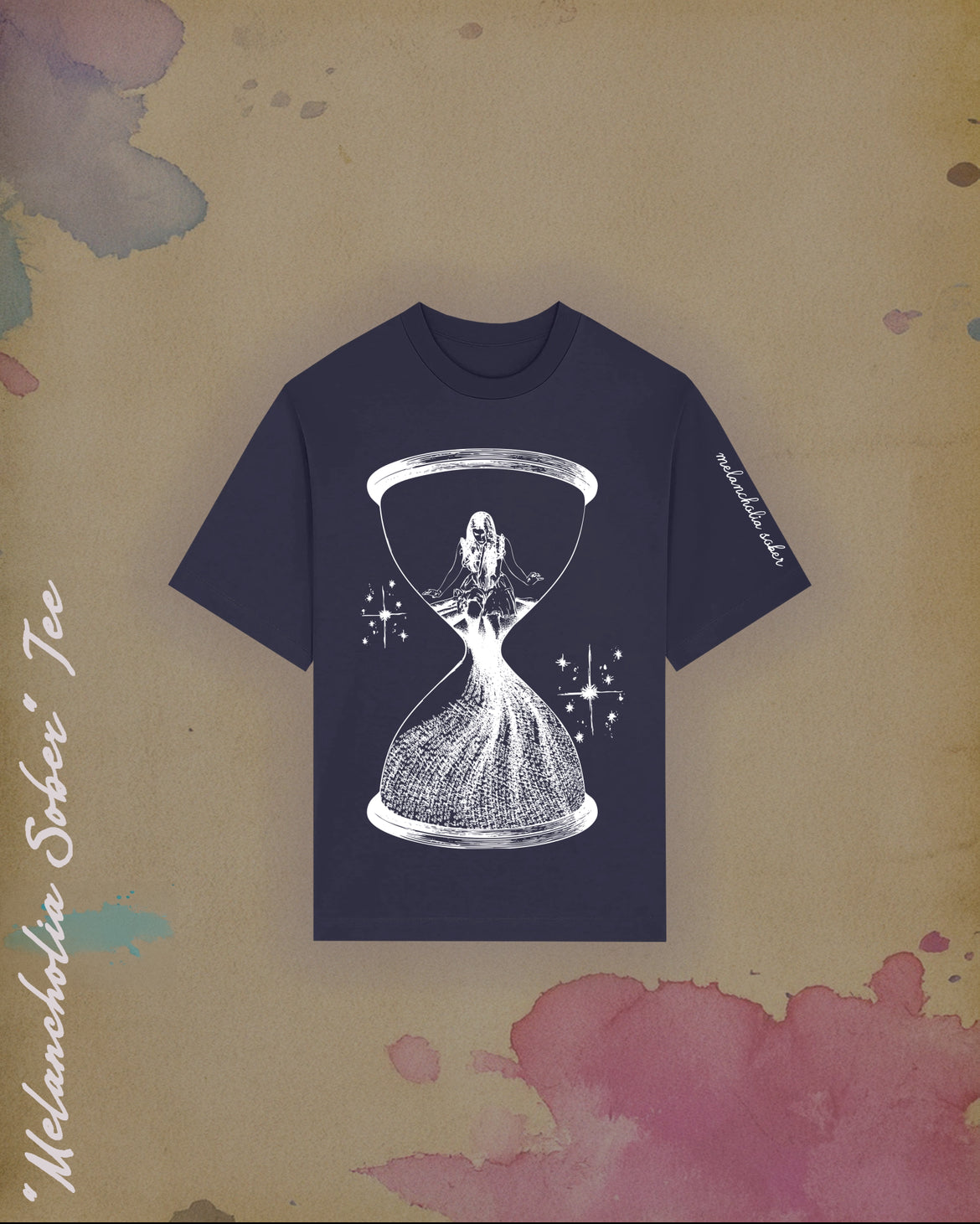 Melancholia Sober Tee