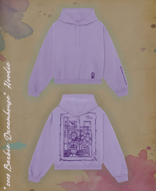 2009 Barbie Dreamhouse Hoodie