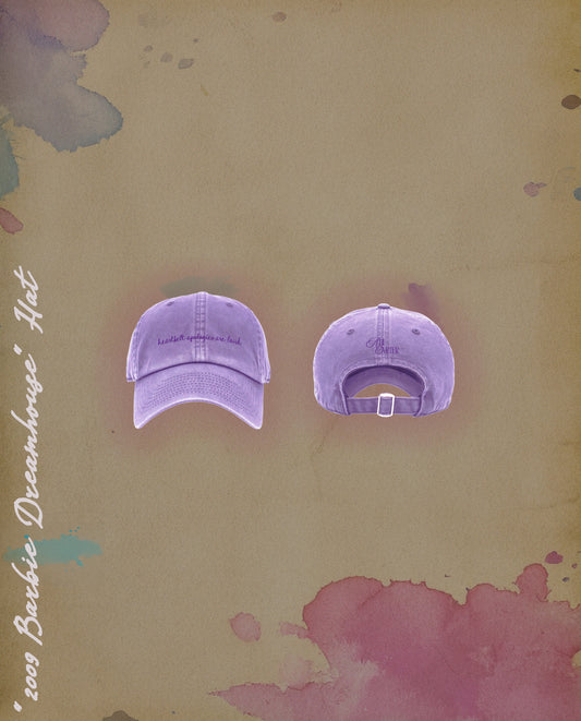 “Heartfelt Apologies are Loud” Hat