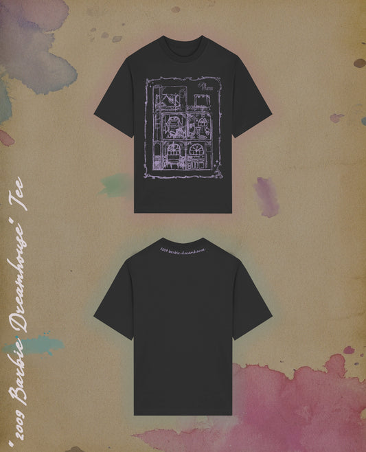 2009 Barbie Dreamhouse Tee