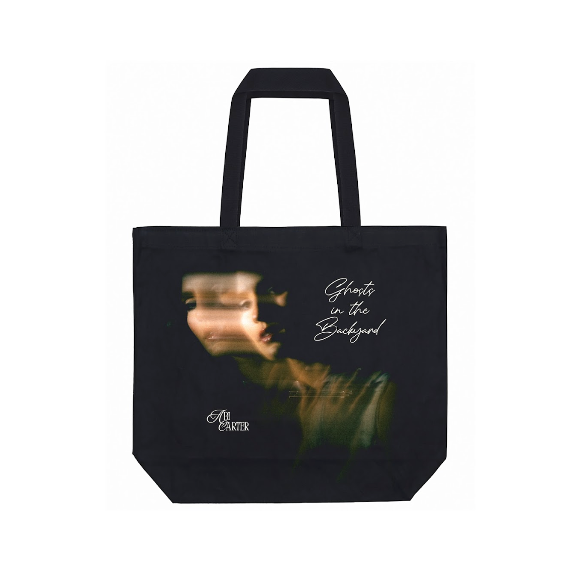 Ghosts in the Backyard Tote Bag